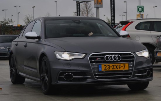 Audi S6 Sedan