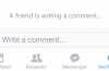 Facebook is testing track comments in real time