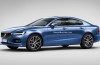 The new Volvo S60 look like this?