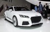 Audi TT quattro sport concept: is there a TT Ultra?