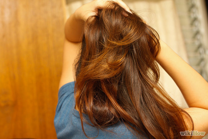 Image titled Control Your Hair Step 4