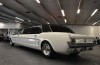 Ford Mustang ’66 limousine is bizarre