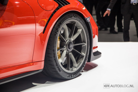 Porsche 911 GT3 RS