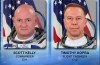 ISS Astronauter til at Flytte gået i Stå Jernbane Bil i Rumvandring på mandag