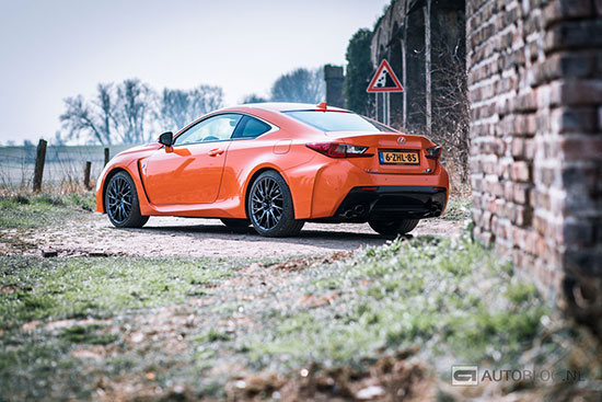 Lexus RC-F