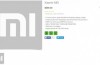 Återförsäljaren har presenterat de specifikationer som Xiaomi Mi 5
