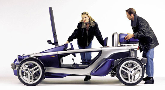 BMW Just 4/2 Z21 Concept