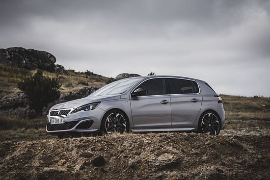 Peugeot 308 GTI