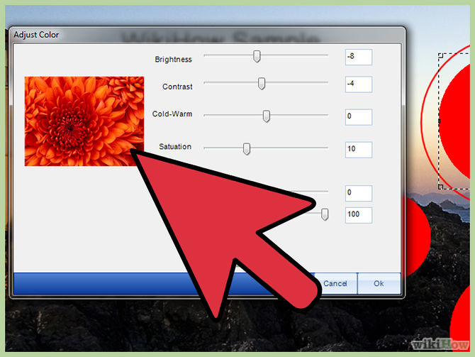 Image titled Add Photos to Templates in Photobie Design Studio Step 21