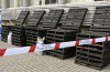 Smokkelaars Opgepakt Met Bijna $400 Miljoen euro aan Cocaïne Gegoten In de Scheepvaart Pallets