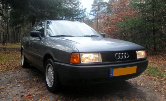 Audi 80
