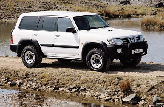 Nissan Patrol