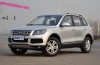 The Volkswagen Touareg is not safe for the Chinese