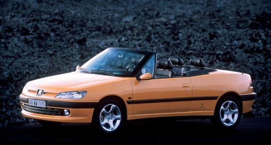 Peugeot 306 Cabrio