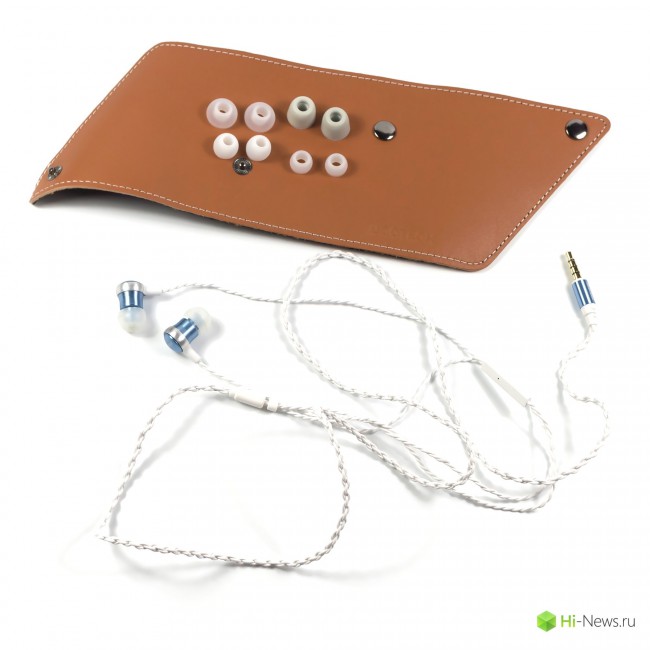 6 InEar1 Accessories