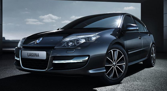 Renault Laguna