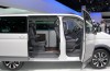 VW Multivan Alltrack for luxury offroaden in a van
