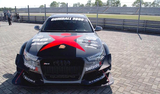 De 10 meest bekeken foto's van de Audi RS6 DTM