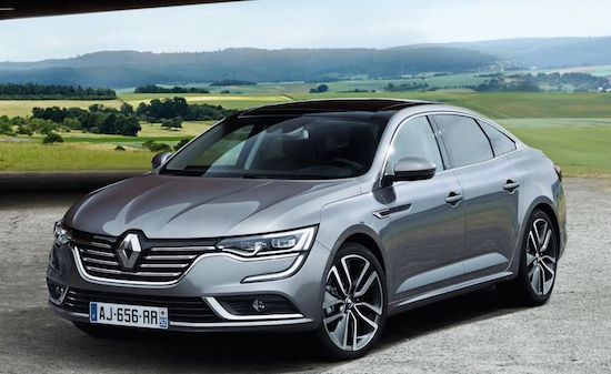 Renault Talisman