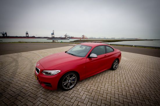 BMW M235i