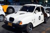 Spotted: Saab 93 with Seicento-swag in Cuba
