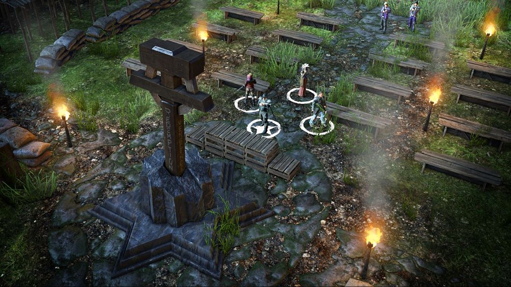 Wasteland 2 Directors Cut 07