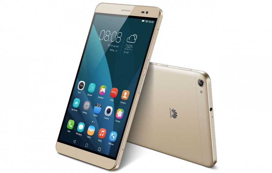 Huawei MediaPad X2 - качественные 7-дюймовые планшеты живы!