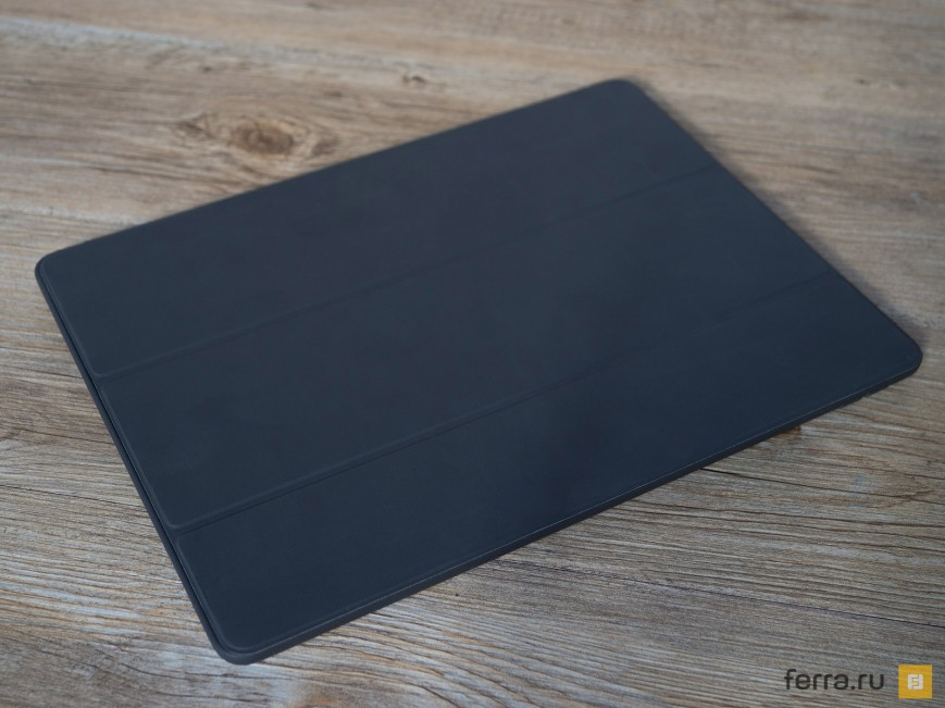 iPad Pro в обложке Smart Cover