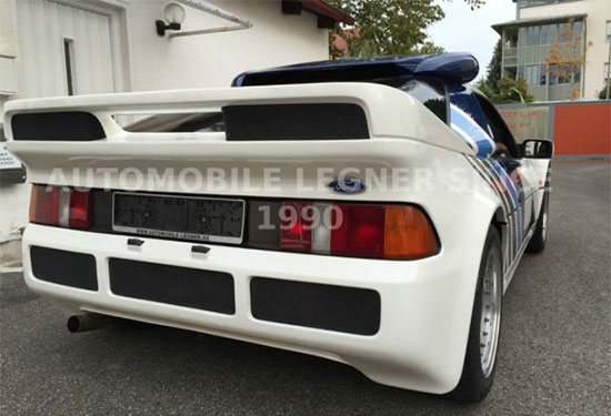 Ford RS200 S te koop