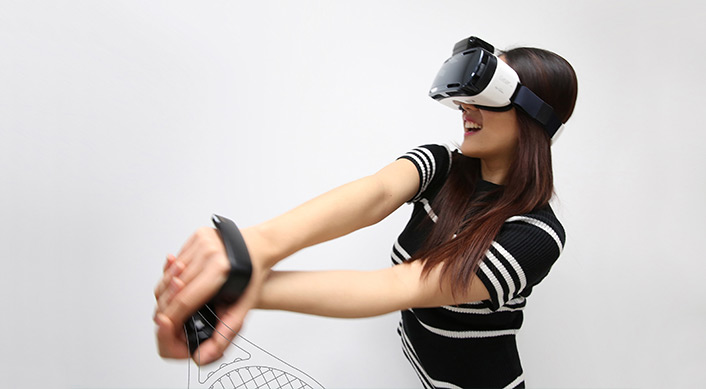 Samsung's Latest Transformative Gadget Is… a Smart Belt?