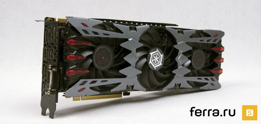 Inno3D iChill GeForce GTX 960 Ultra