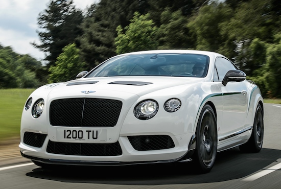 Bentley Continental GT3-R