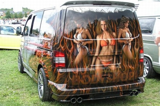 Transporter- bang bus