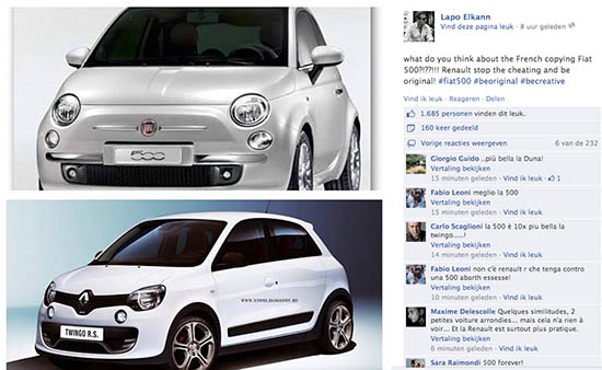 Lapo Elkann is boos