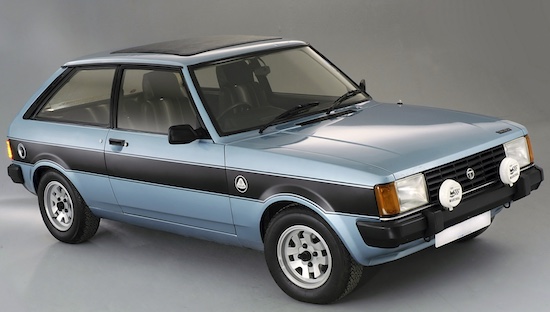 Talbot Sunbeam-Lotus