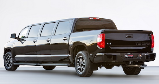 Toyota Tundrasine