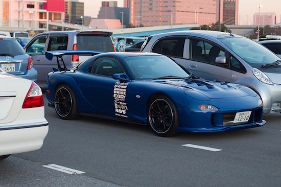 Mazda RX-7