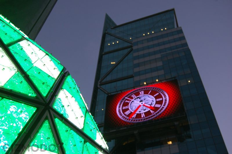 Inside the Design of the New Times Square New Year's Eve Ball