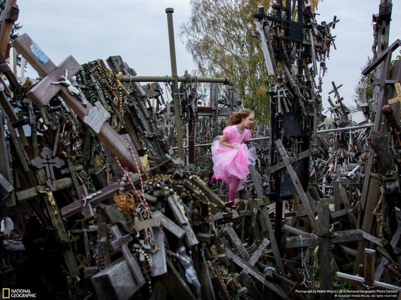 The Coolest Images From National Geographic's 2015 Photo Contest