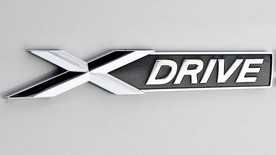 BMW xDrive