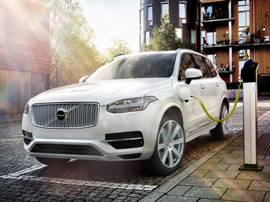 Volvo XC90 T8 Twin Engine
