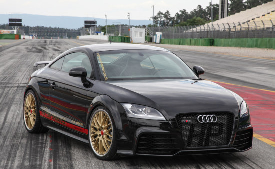Audi TT-RS HPerformance
