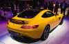 This is the Mercedes AMG GT Edition 1
