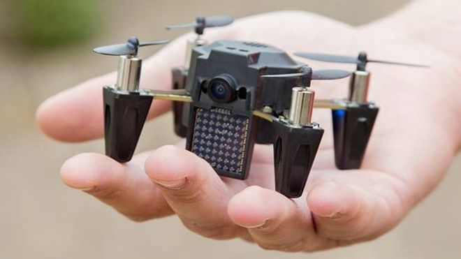 Kickstarter Will Investigate the $3.5 Million Drone Failure