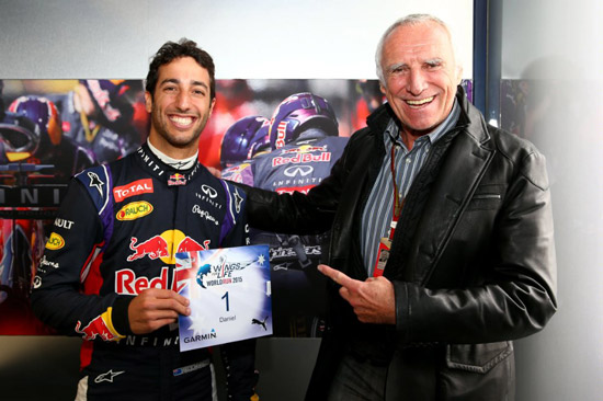 Dieter Mateschitz