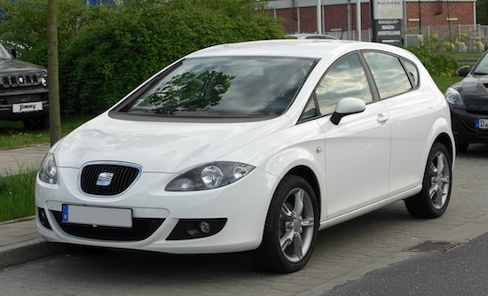 Seat Leon 