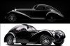 Pick: MB 540K Autobahnkurier or Bugatti 57 Atlantic