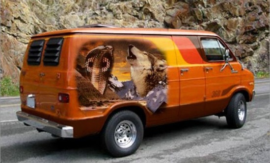 Peyote-bus