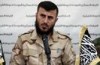 ‘Russians killed rebel leader Zahran Aloush’