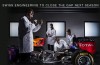 Red Bull drive next year with TAG Heuer engines